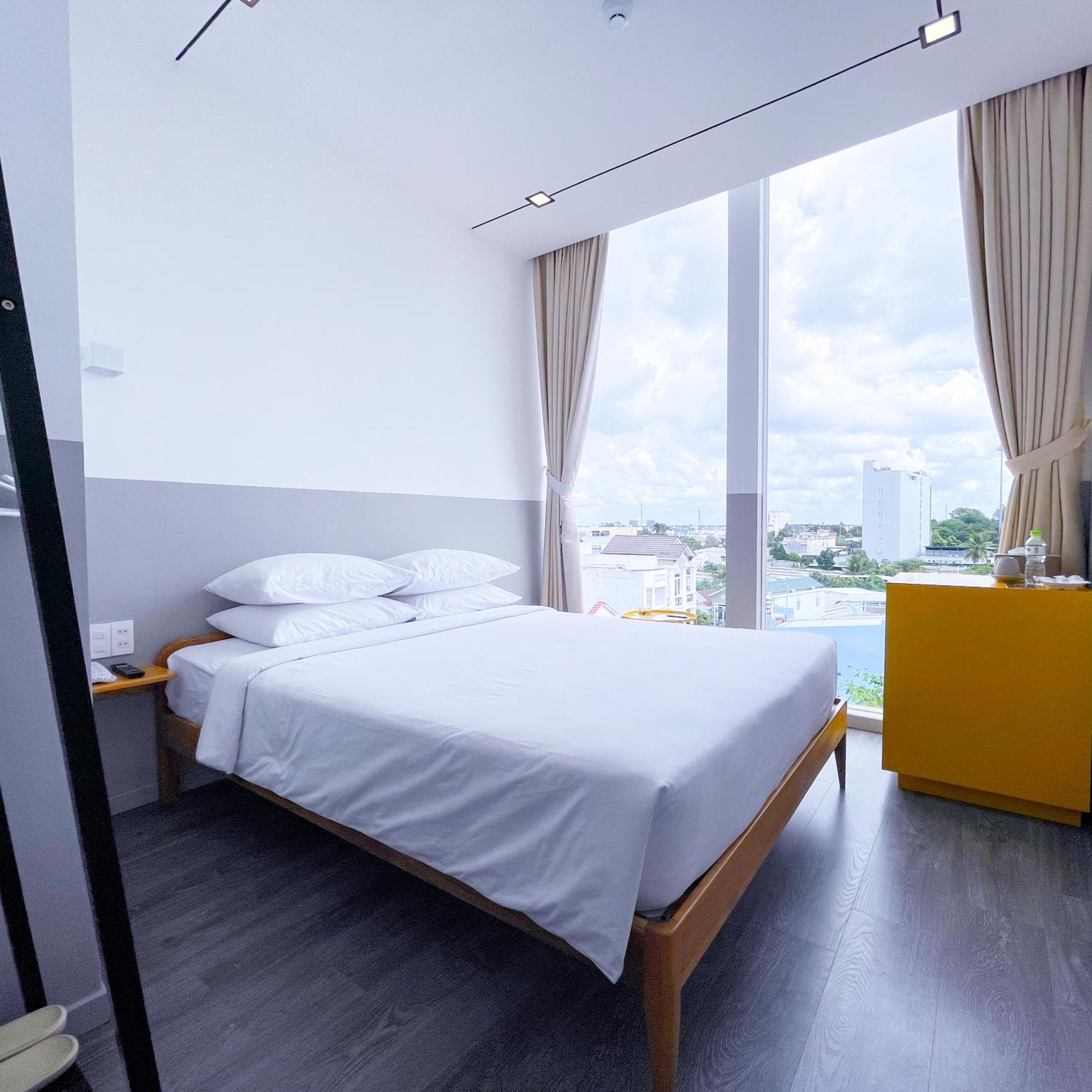 Fit Hotel Can Tho Exterior foto